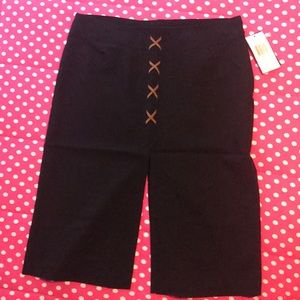 🎉SALE XOXO BLACK SKIRT